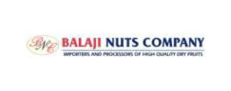 Balaji Nuts Company